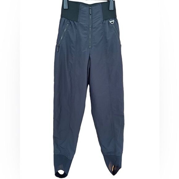TYROLIA Skiwear black stirrup snow pants size 10, style 8500 - Picture 1 of 7